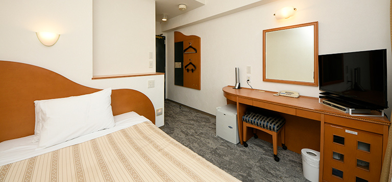 シングル（街側向け）