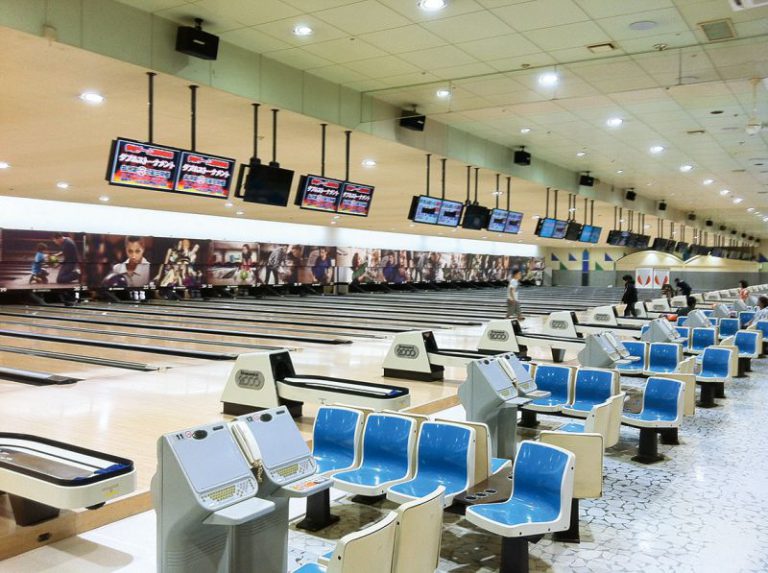 波之上ゴルフ練習場