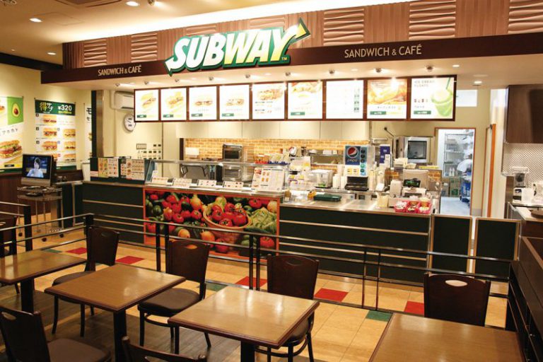 SUBWAY（サブウェイ）波の上ビーチ店